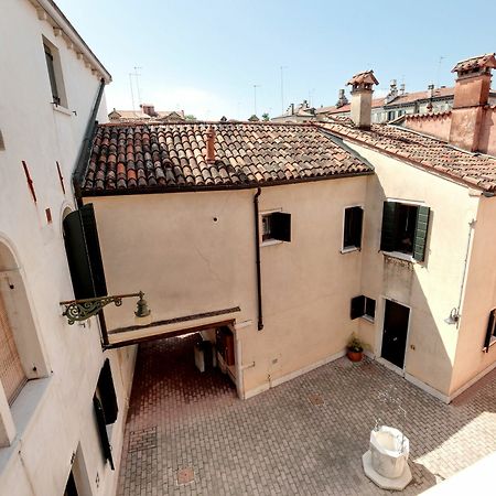 Piazzale Roma Venice Apartment Eksteriør bilde