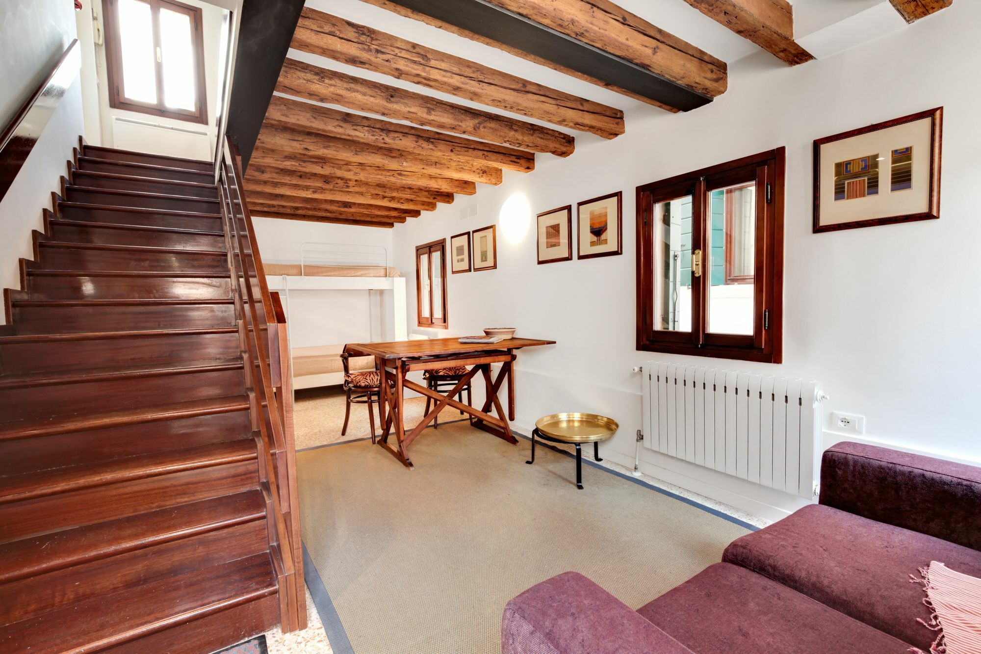 Piazzale Roma Venice Apartment Eksteriør bilde
